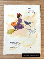 'First Flight' Giclée Print