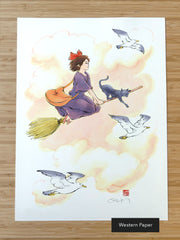 'First Flight' Giclée Print