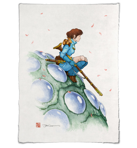 'Hope for the Future' Giclée Print