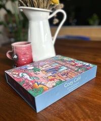 'Cozy Café' Puzzle