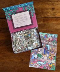 'Cozy Café' Puzzle