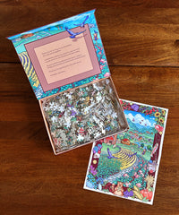 'Pelican Town' Puzzle