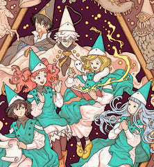 'The Joy of Magic' Giclée Print