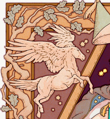 'The Joy of Magic' Giclée Print