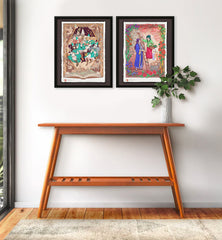 'A Moment in Bloom' Giclée Print