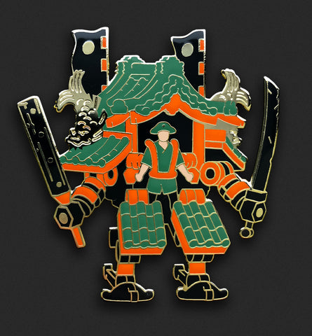 Edo Mech - Open Edition