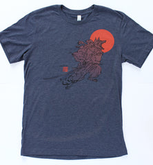 'Fox Moon' Shirt