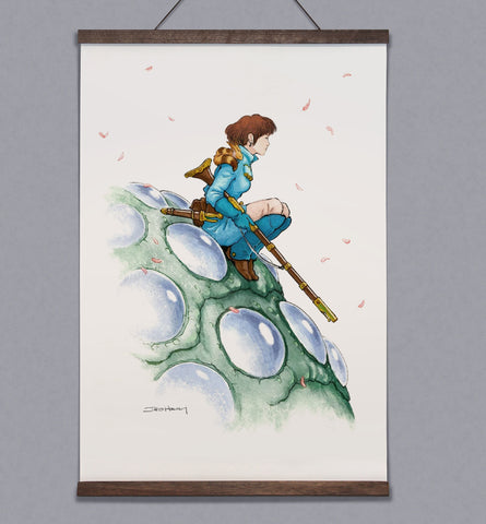 **Pre-Order** 'Hope for the Future' Scroll