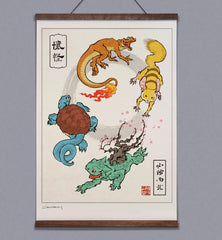 'I Choose You' Scroll