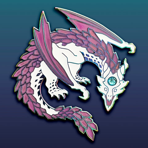 Crystal Dragon