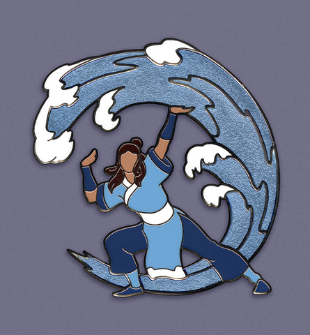 Katara Pin