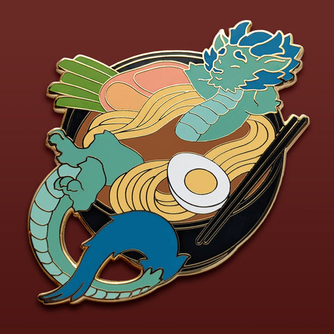 Ramen Dragon