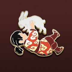 Year of the Rabbit Limited Edition Pin