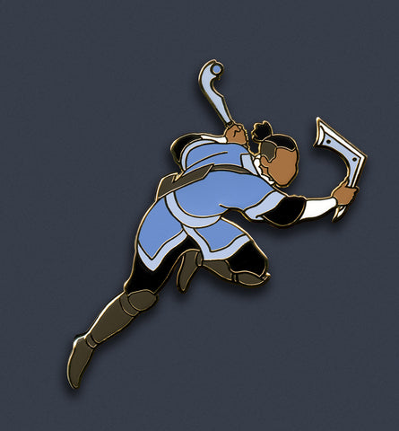 Sokka Pin