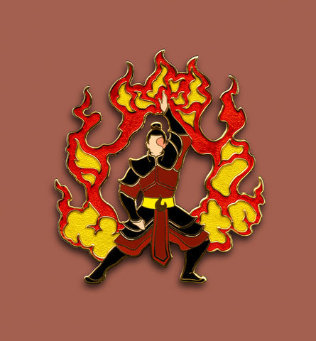 Zuko Pin